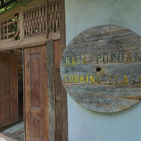 Kebun Kita Eco Lodge Padangan  Esterno foto