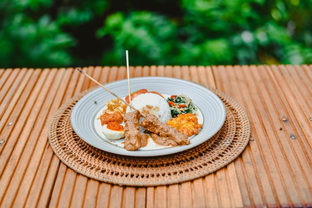 Kebun Kita Eco Lodge Padangan  Esterno foto