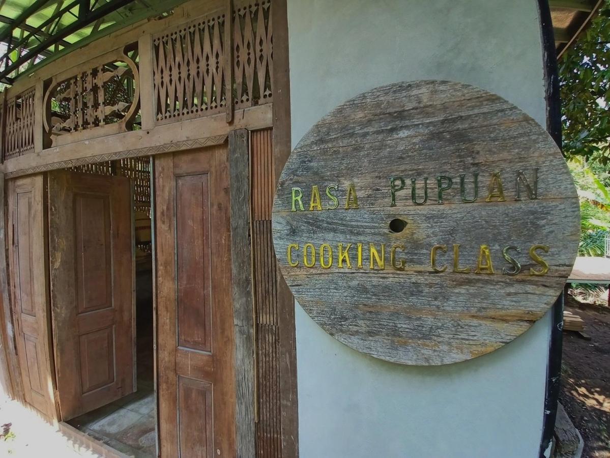 Kebun Kita Eco Lodge Padangan  Esterno foto