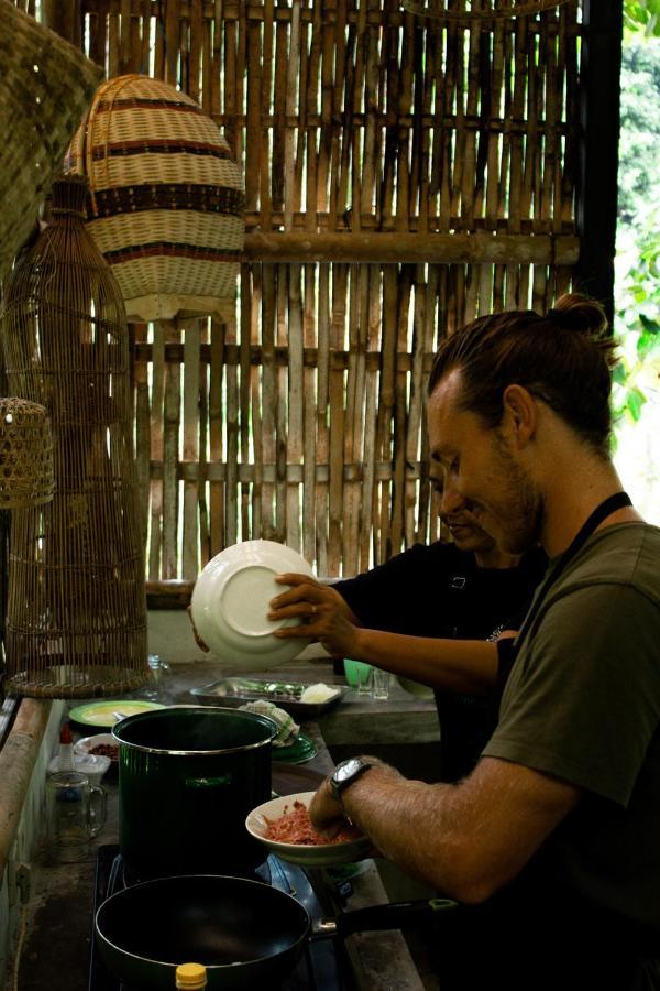 Kebun Kita Eco Lodge Padangan  Esterno foto