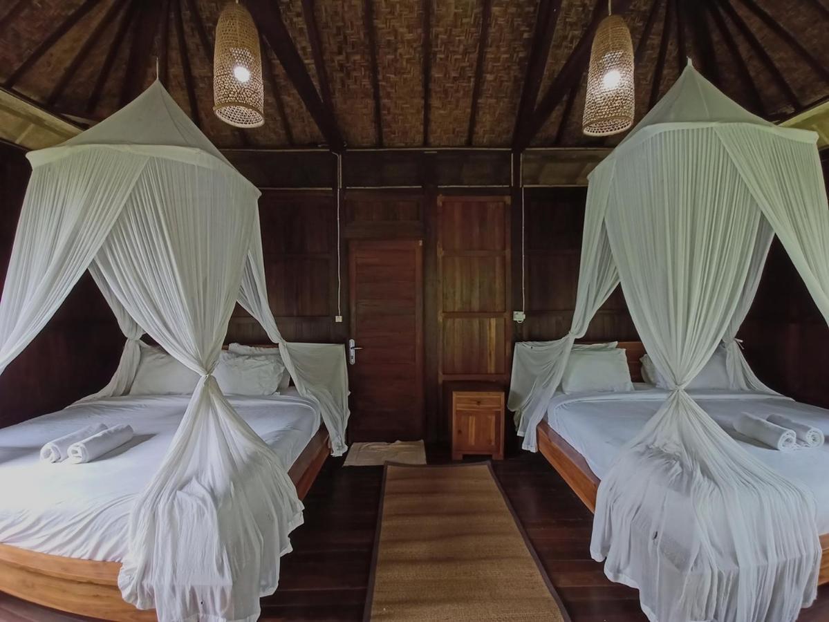Kebun Kita Eco Lodge Padangan  Esterno foto