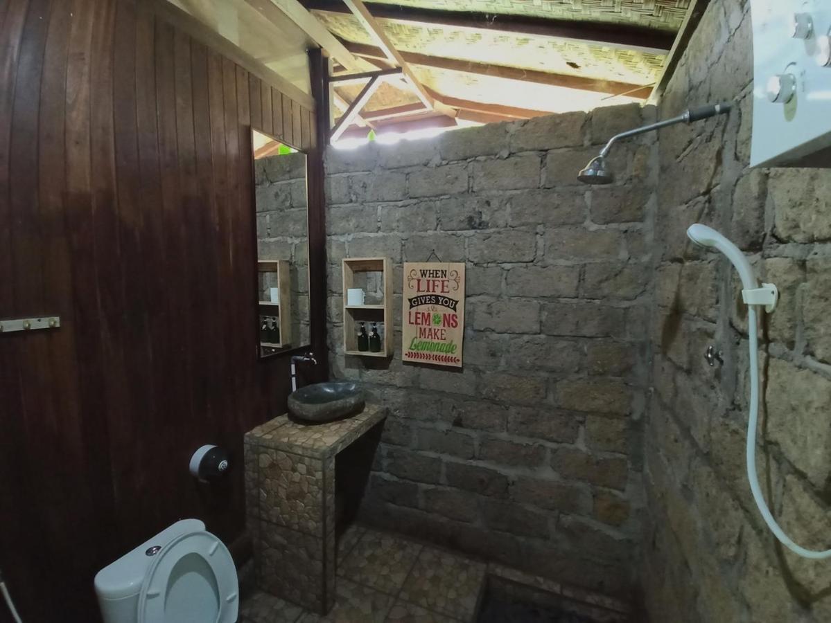 Kebun Kita Eco Lodge Padangan  Esterno foto