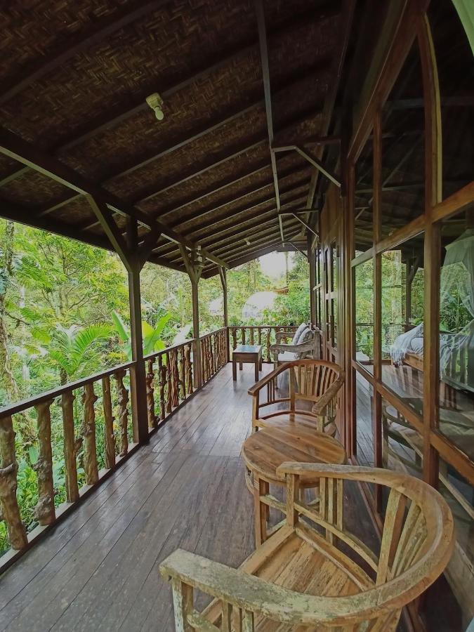 Kebun Kita Eco Lodge Padangan  Esterno foto