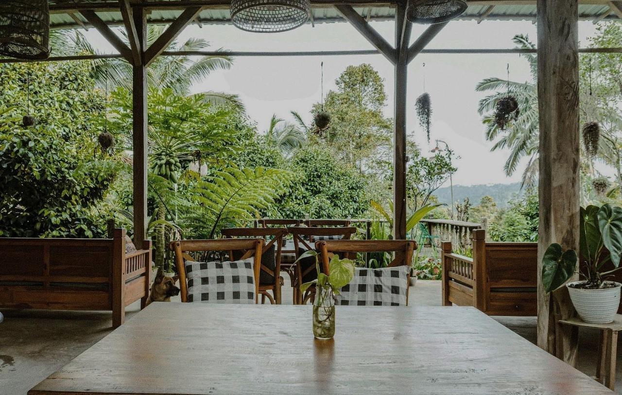 Kebun Kita Eco Lodge Padangan  Esterno foto