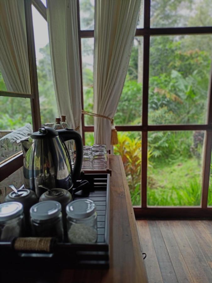 Kebun Kita Eco Lodge Padangan  Esterno foto