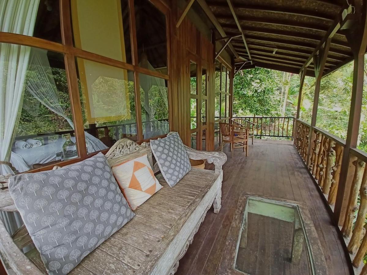 Kebun Kita Eco Lodge Padangan  Esterno foto