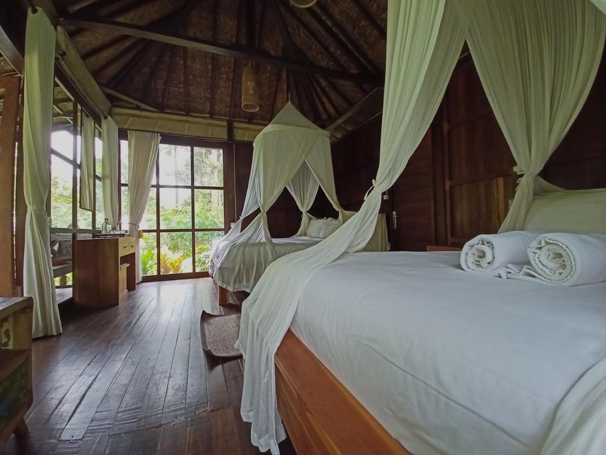 Kebun Kita Eco Lodge Padangan  Esterno foto